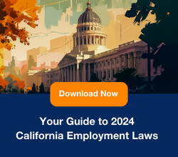 New 2024 California Employment Laws