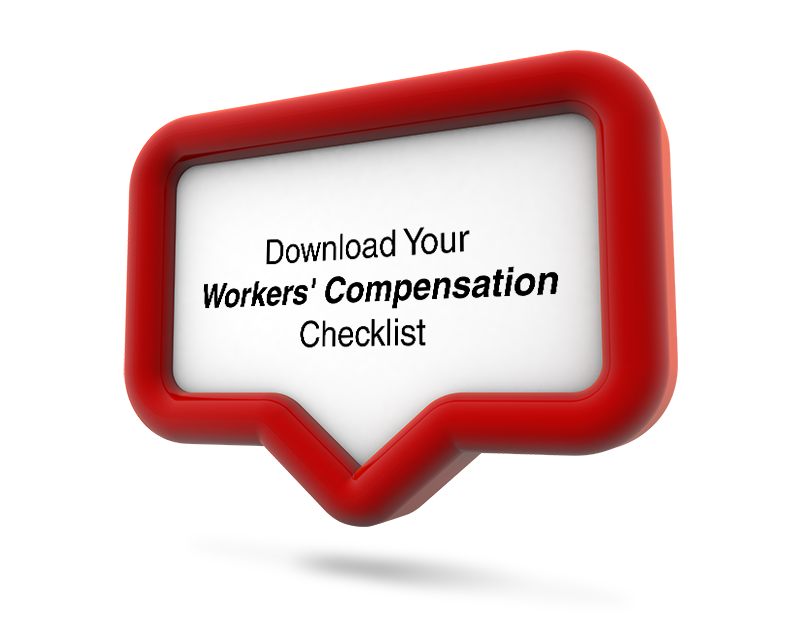 Workers' Compensation Checklist California