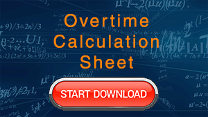 Free overtime calculation sheet